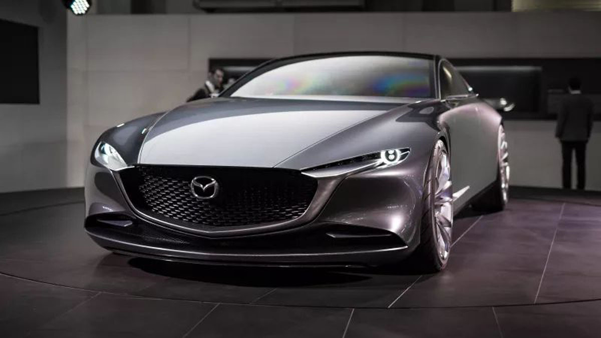 2019 Mazda6 或采用直列六缸涡轮增压引擎！
