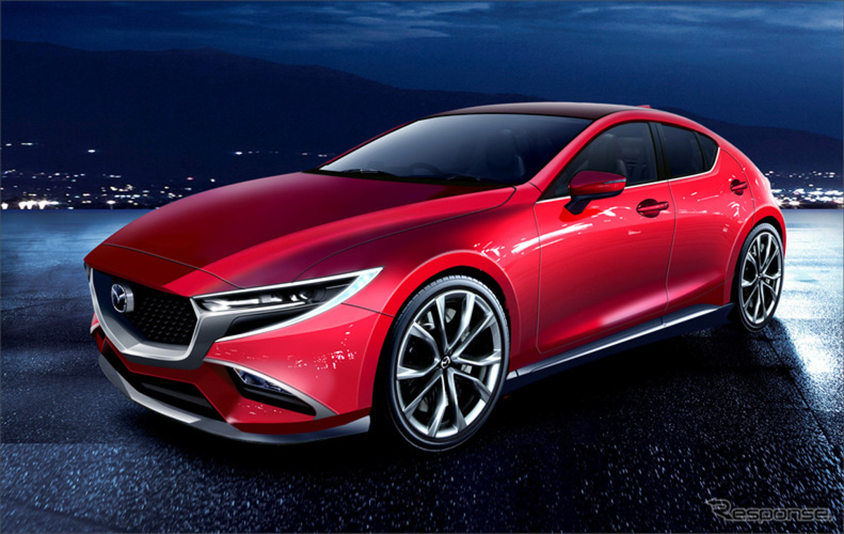2019 Mazda3 将搭载 1.5L 及 2.0L Skyactiv-X 引擎？