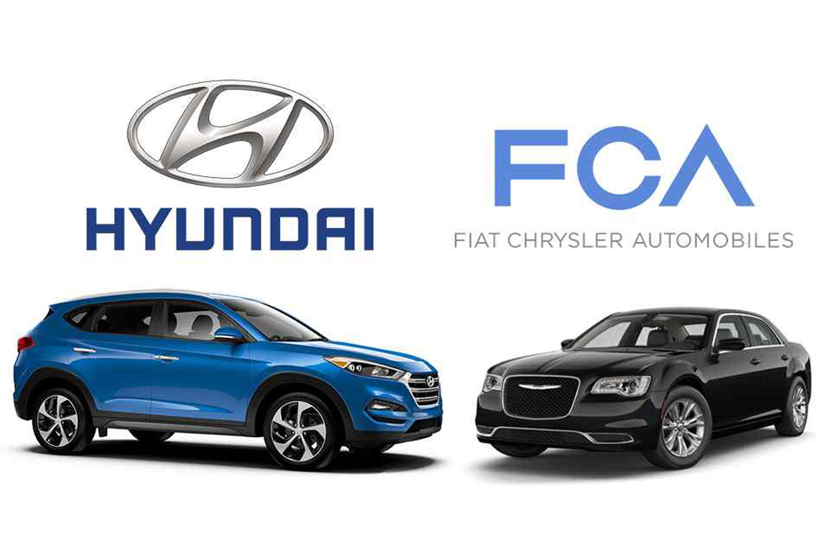 Hyundai 正在商谈收购 Fiat Chrysler Automobiles ！