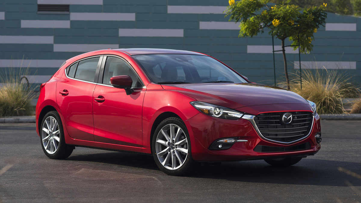 小谈 Mazda3 ，为什么它在本地市场不受落？