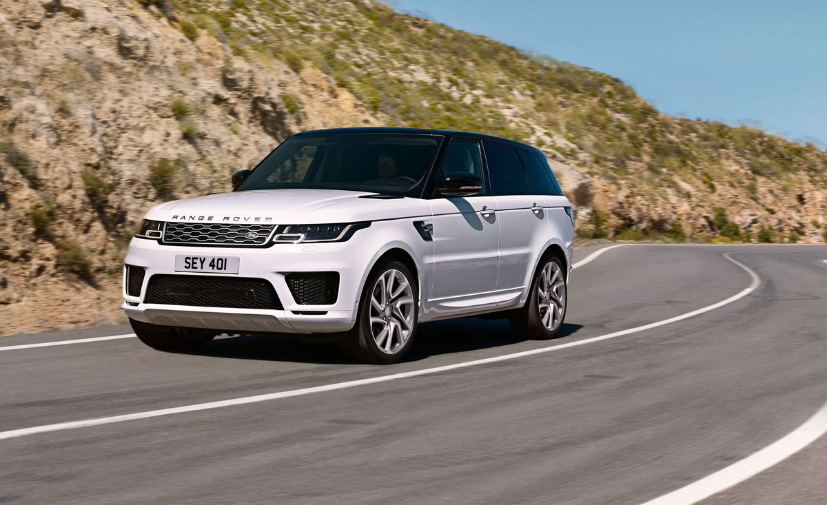 rangeroversport荣登品质最不可靠车款第一名