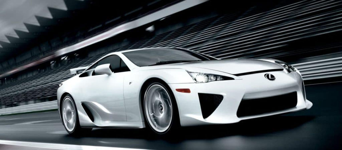 Toyota 史上最佳的10具引擎！（下篇）