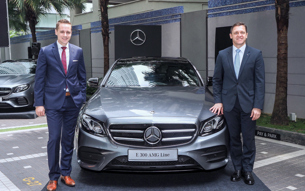 Mercedes-Benz Malaysia 上半年销量创历年新高，相比去年增长15%！