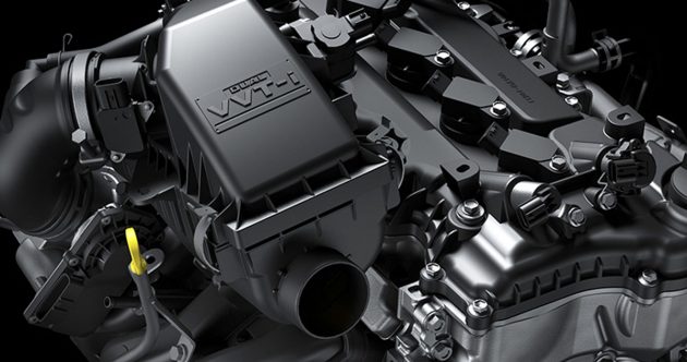 toyota m15c 1.5l引擎即将投产,动力表现很出色!