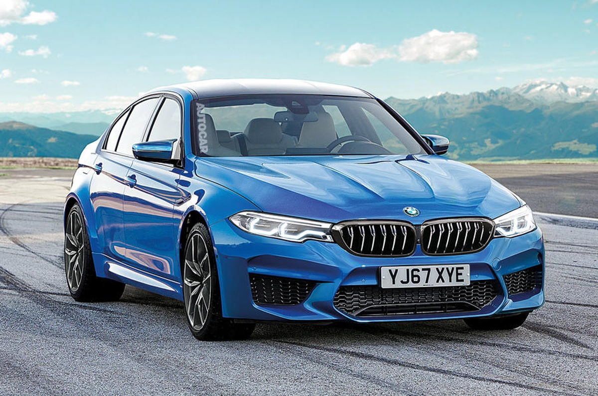 没有最强只有更强！ 新一代 BMW M3 将会更轻更快！