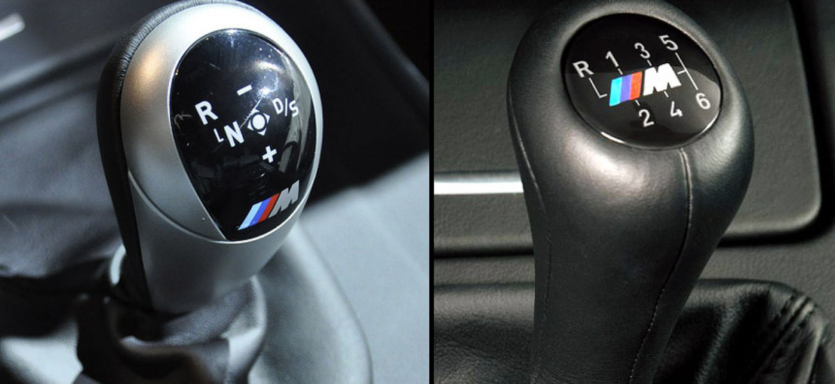 手排不灭！ BMW M 车款将继续获得手排变速箱！
