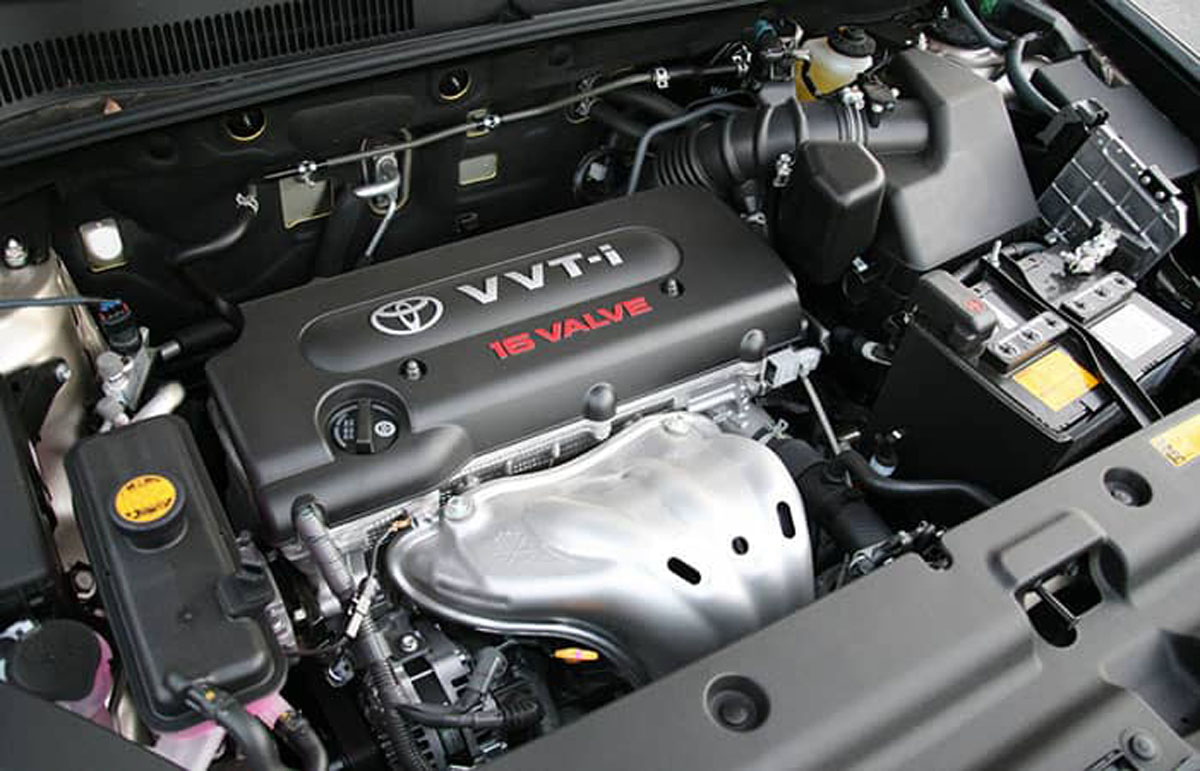 Toyota 成功背后的“男人”： Yamaha