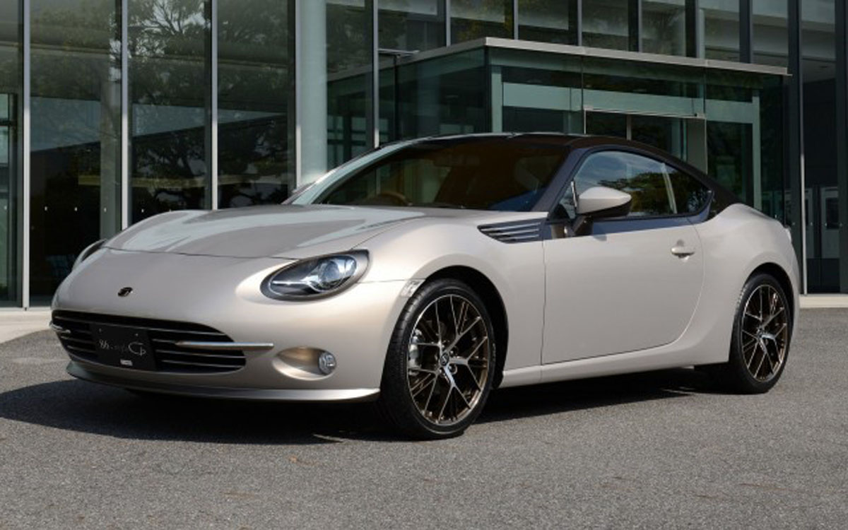 Toyota MR2 将复活？ Toyota 赛车魂复活！