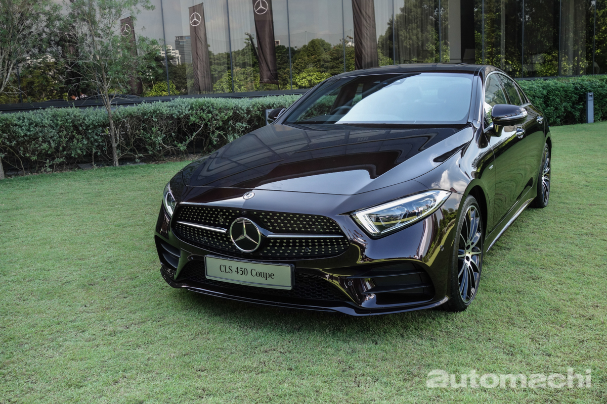 2018 Mercedes-Benz CLS 正式发表，售价从RM 530,000起跳！