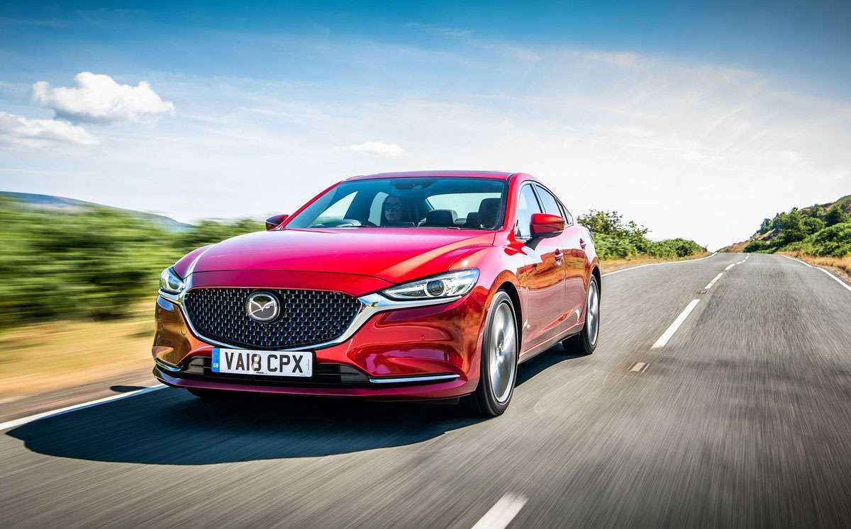 2018 Mazda6 售价正式公布，从RM 156,190.60起跳！