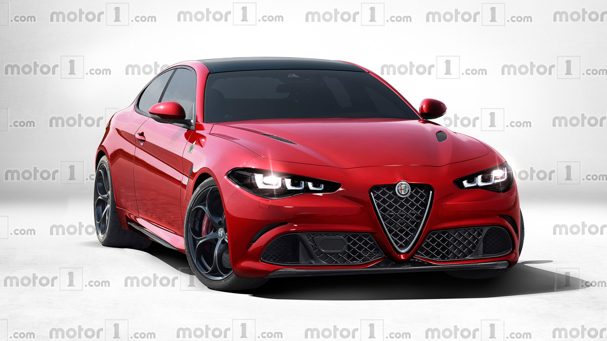 600 hp 的双门轿跑， Alfa Romeo GTV 帅气重生！