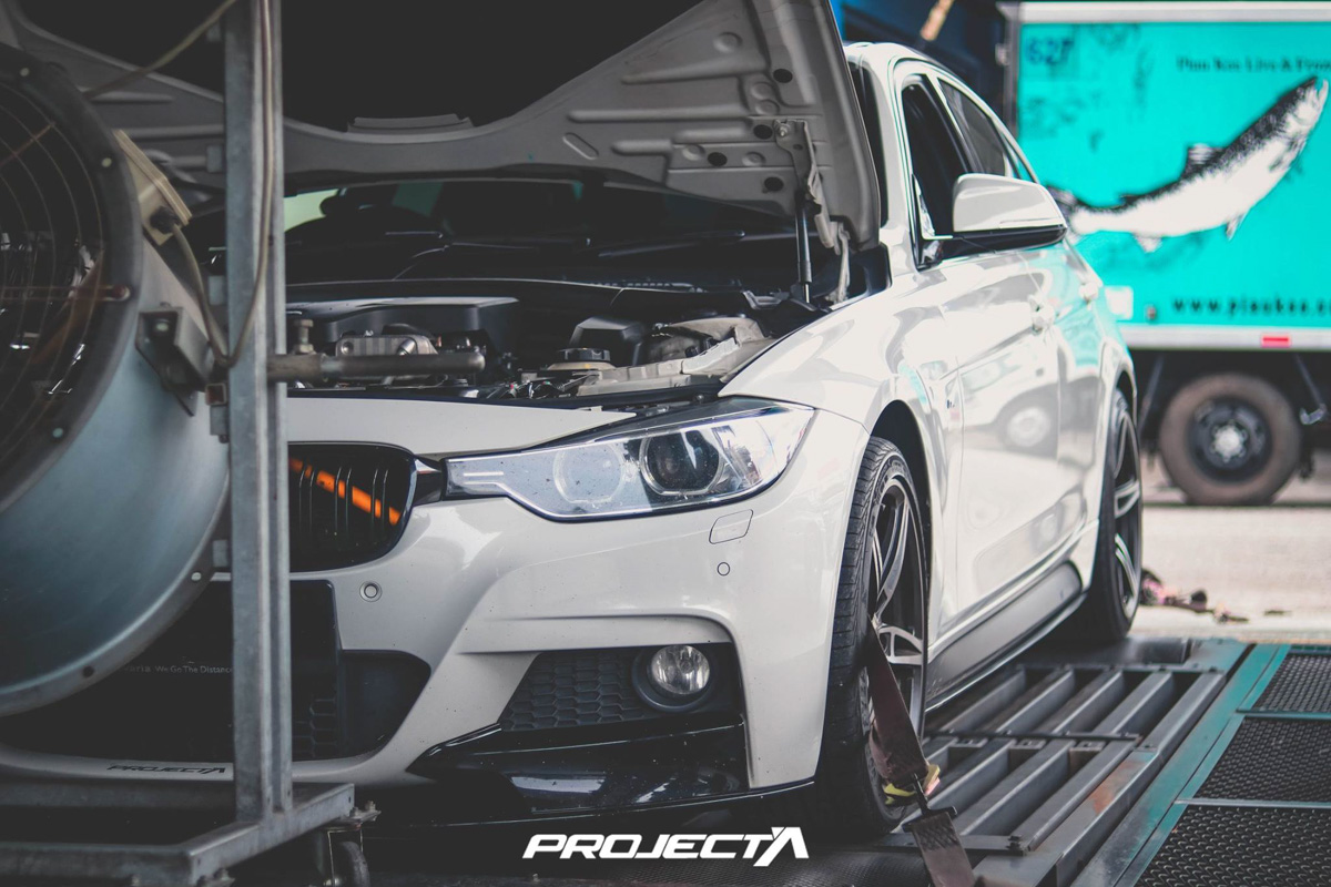 Engine Dyno 和 Chassis Dyno 有什么分别？