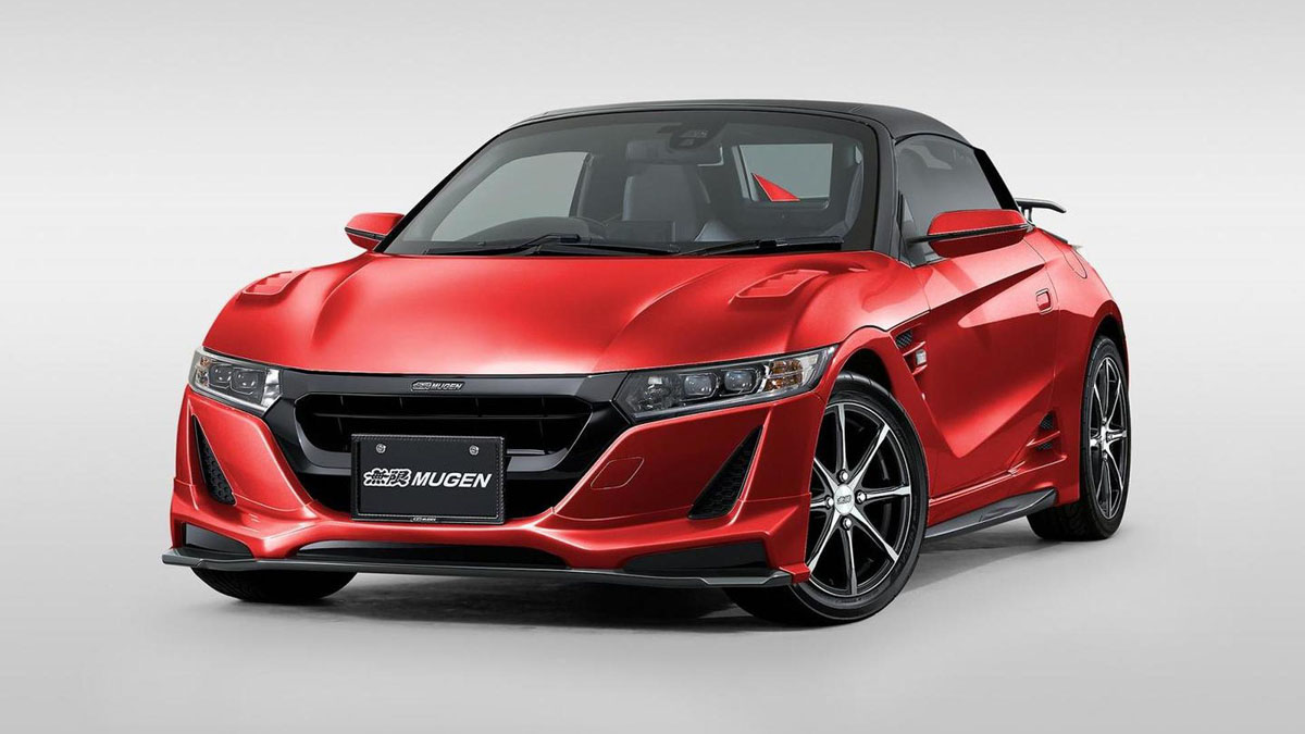 Honda S660 18 Automachi Com