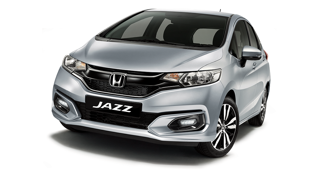 为什么 Honda Jazz 是一辆适合老婆开的车？