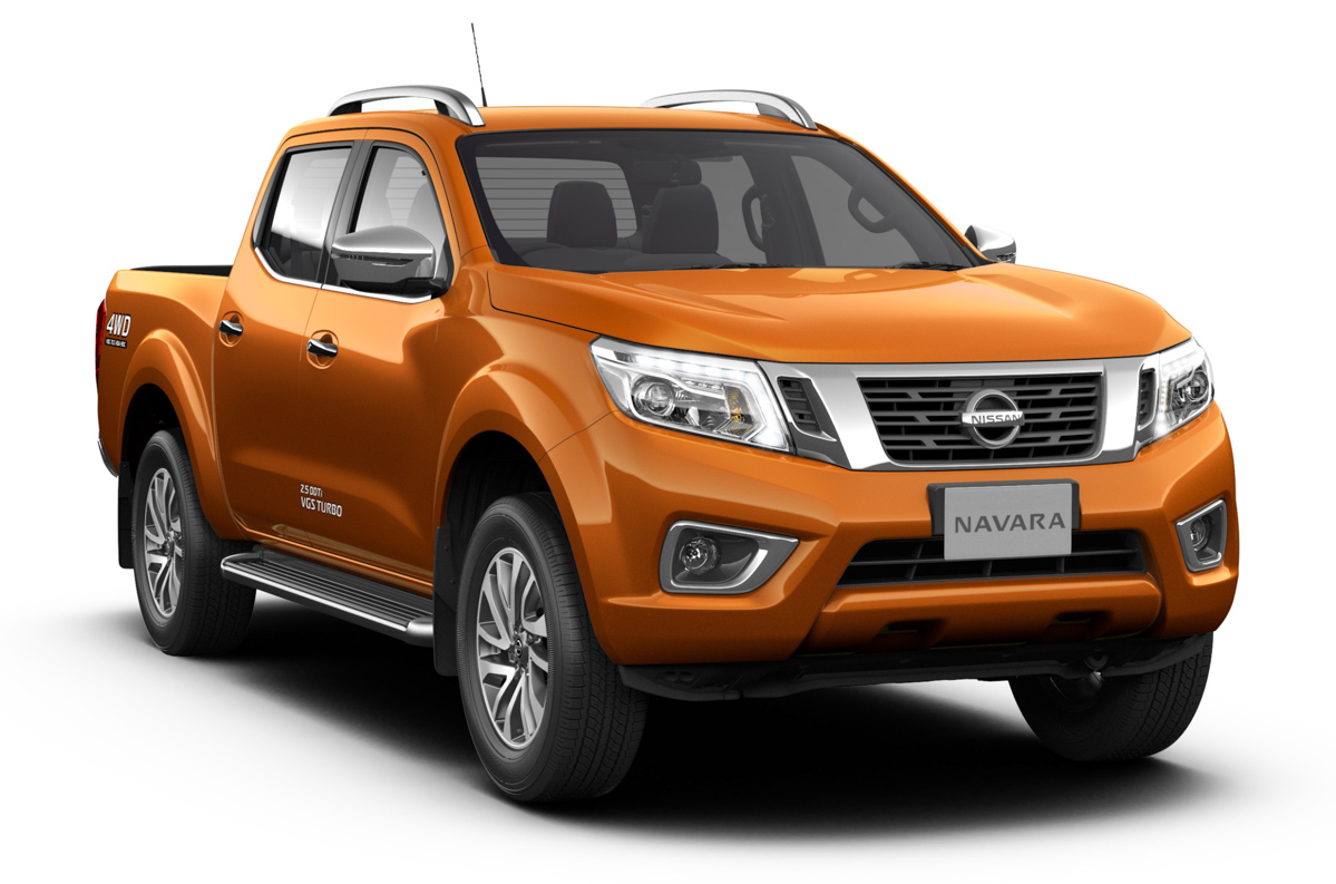 Nissan Navara VL Plus 开售，售价 RM 119,869 起跳！