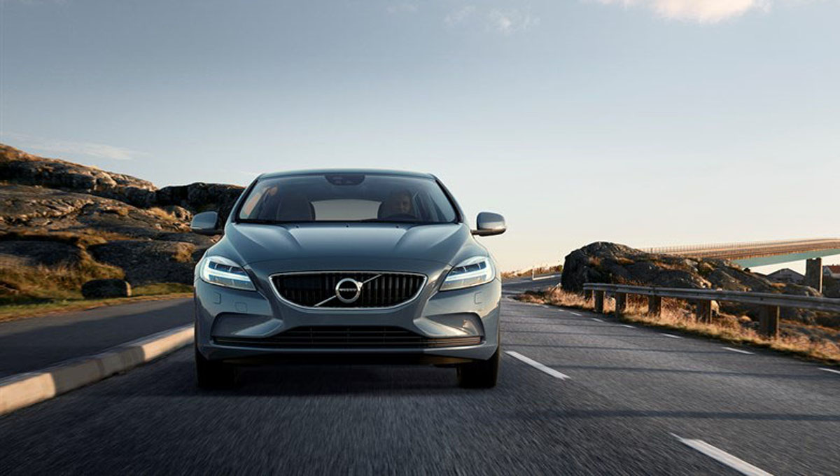 大马市场超值新车： Volvo V40 T4