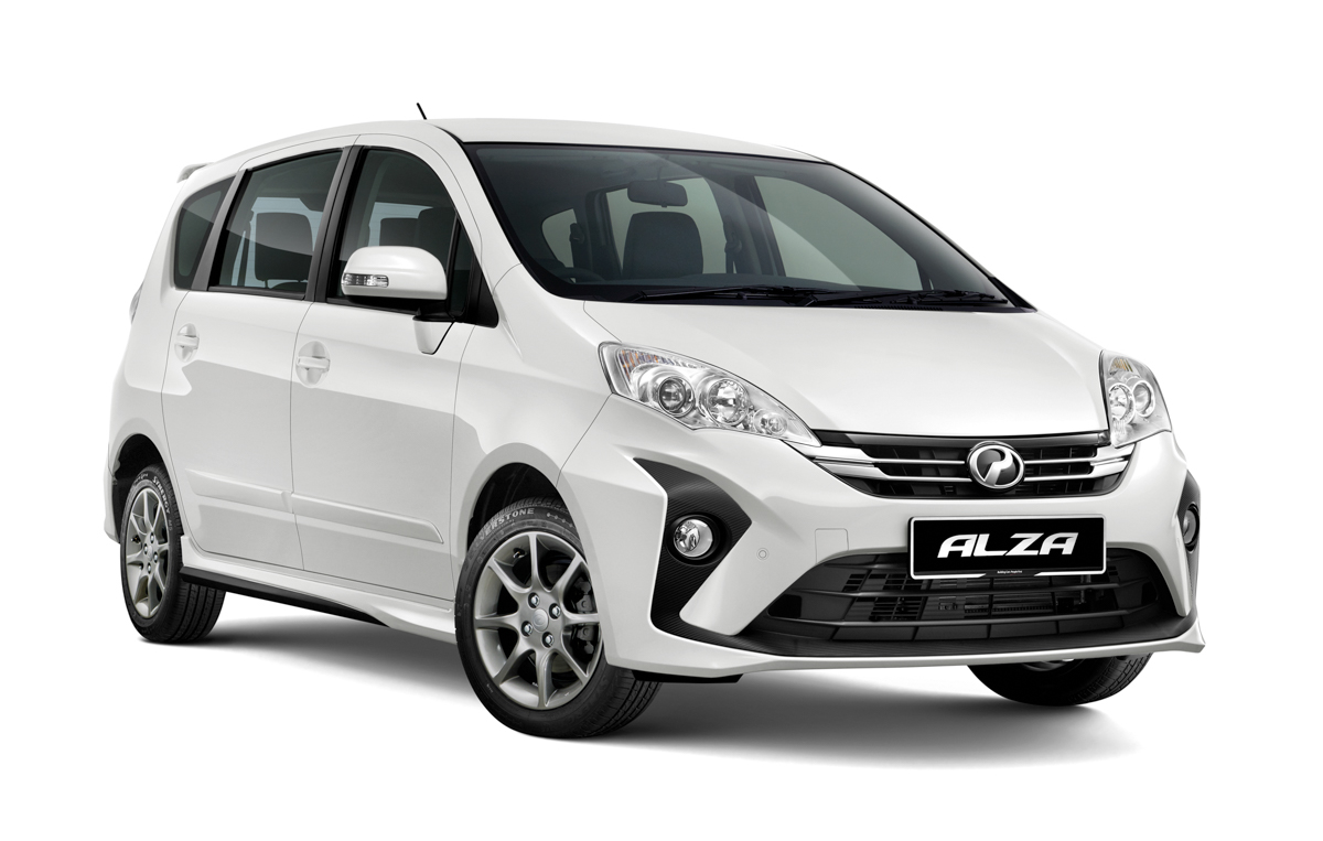 Perodua Alza 2018 正式发布！售价由 RM 51,490 起跳！