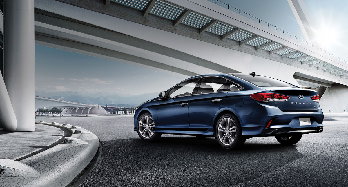 Hyundai Sonata ，从曾经的辉煌到现在的没落