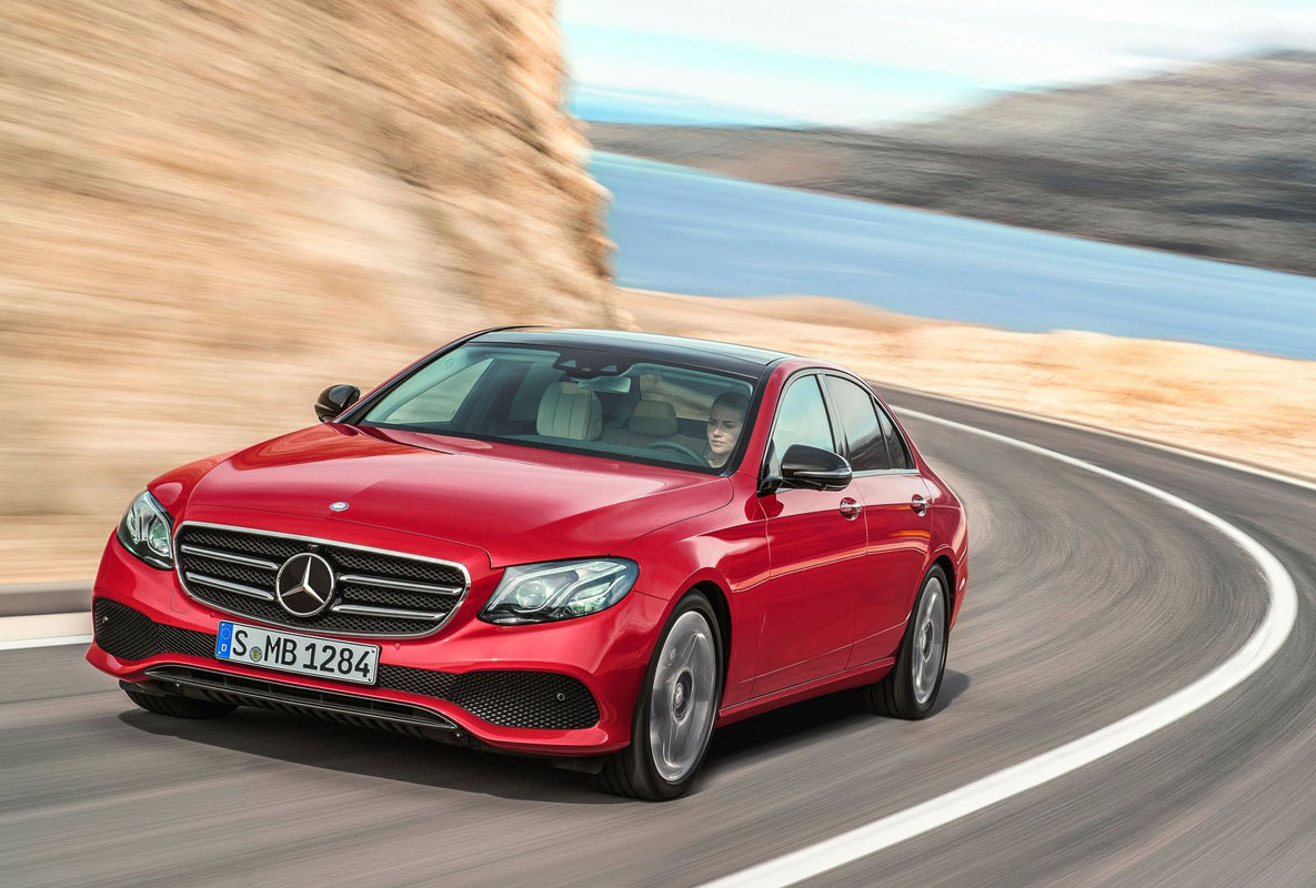 门槛再降低！ Mercedes-Benz E Class 或新增1.5涡轮版本！