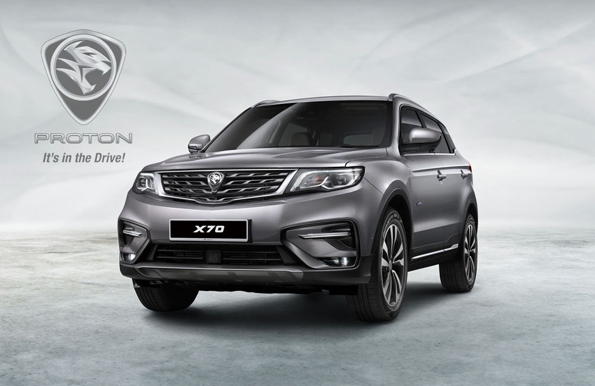 售后服务是改进重点， Proton 已完成销售维修中心升级目标！