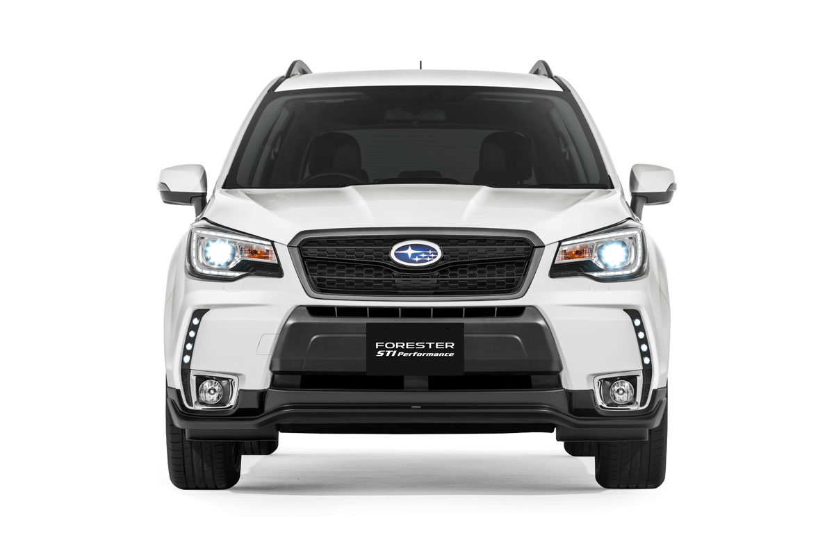Subaru Forester 2.0 STI Performance 登陆我国，售价RM 135,288