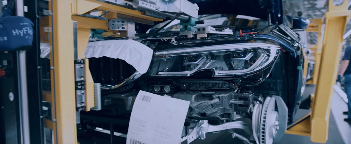 BMW 3 Series G20 影片现身，尾部造型首度曝光！
