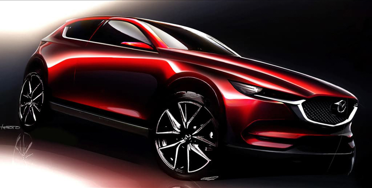Mazda 新一代 Skyactiv-D 引擎导入48V技术，CX-5 率先搭载！