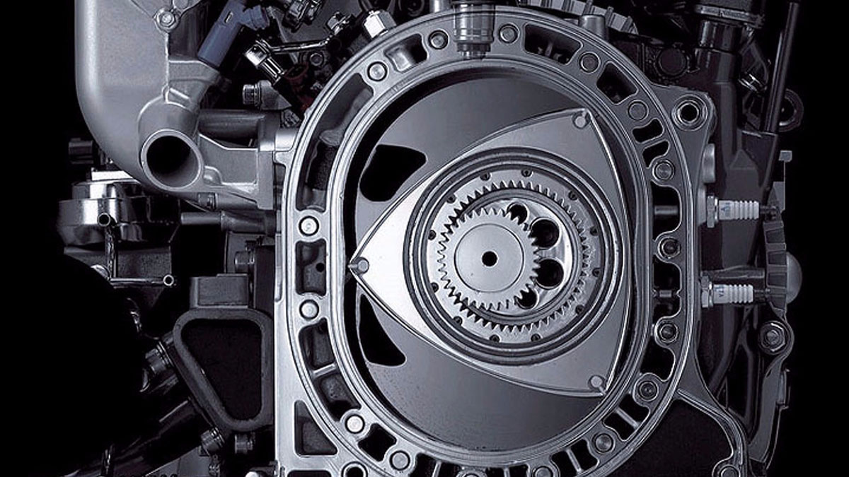 Mazda 官方确认 Rotary Engine 将在明年回归！