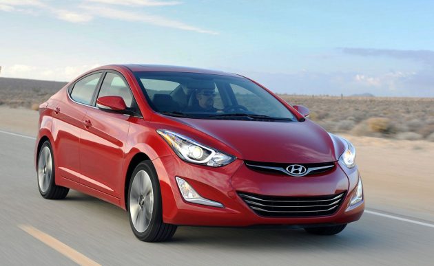 最超值二手车: hyundai elantra md !