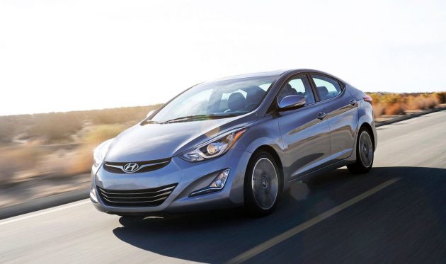 最超值二手车: hyundai elantra md !