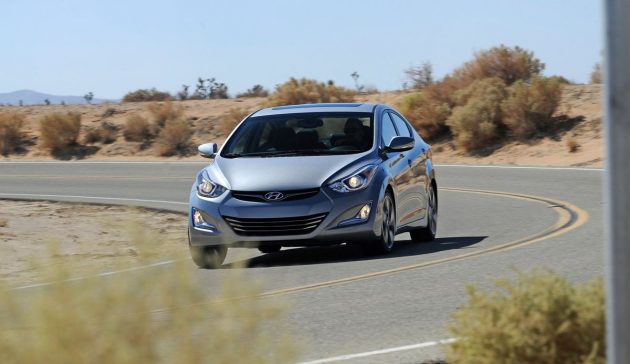 最超值二手车: hyundai elantra md !