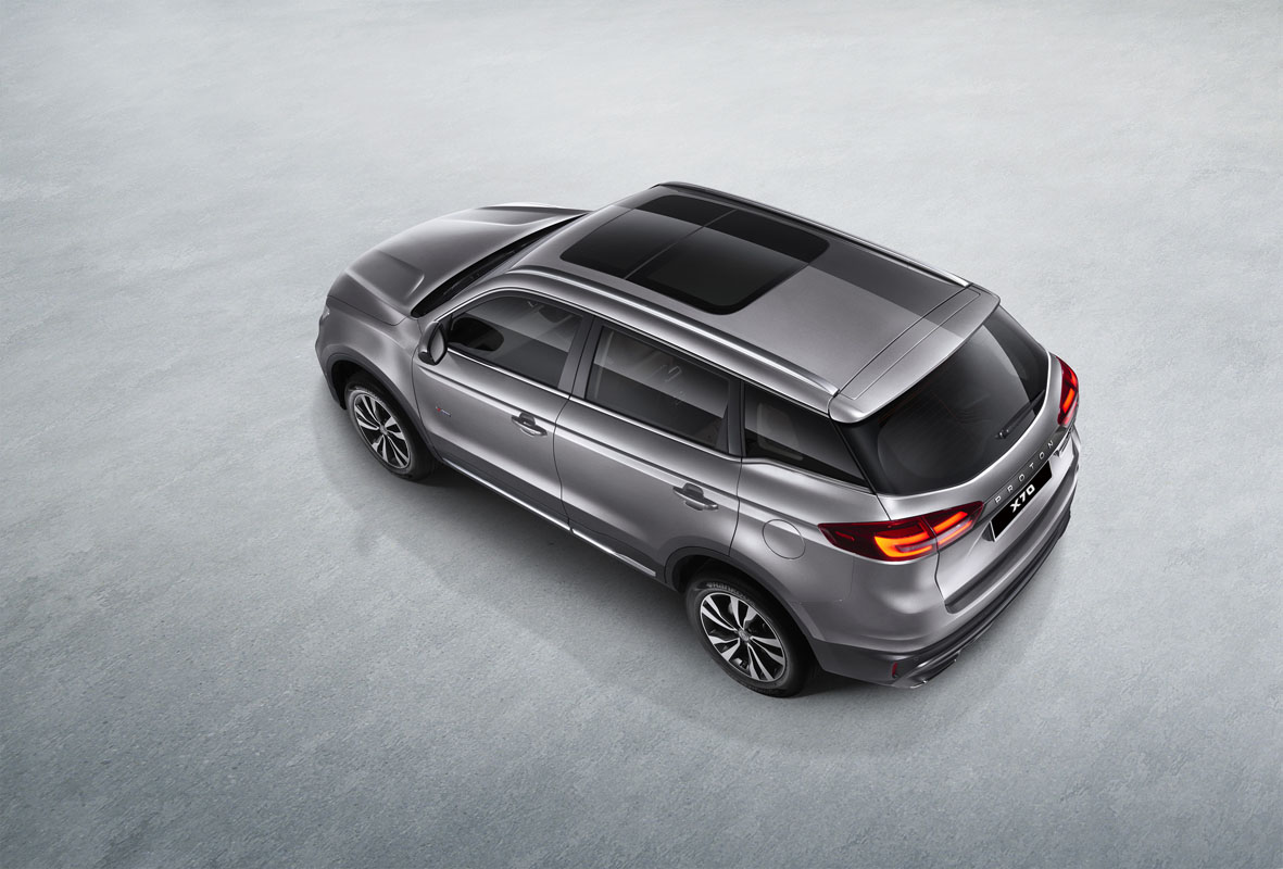 Proton 零件供应商和海外合作伙伴签署协议，未来将供应 X70 和新车款零配件！