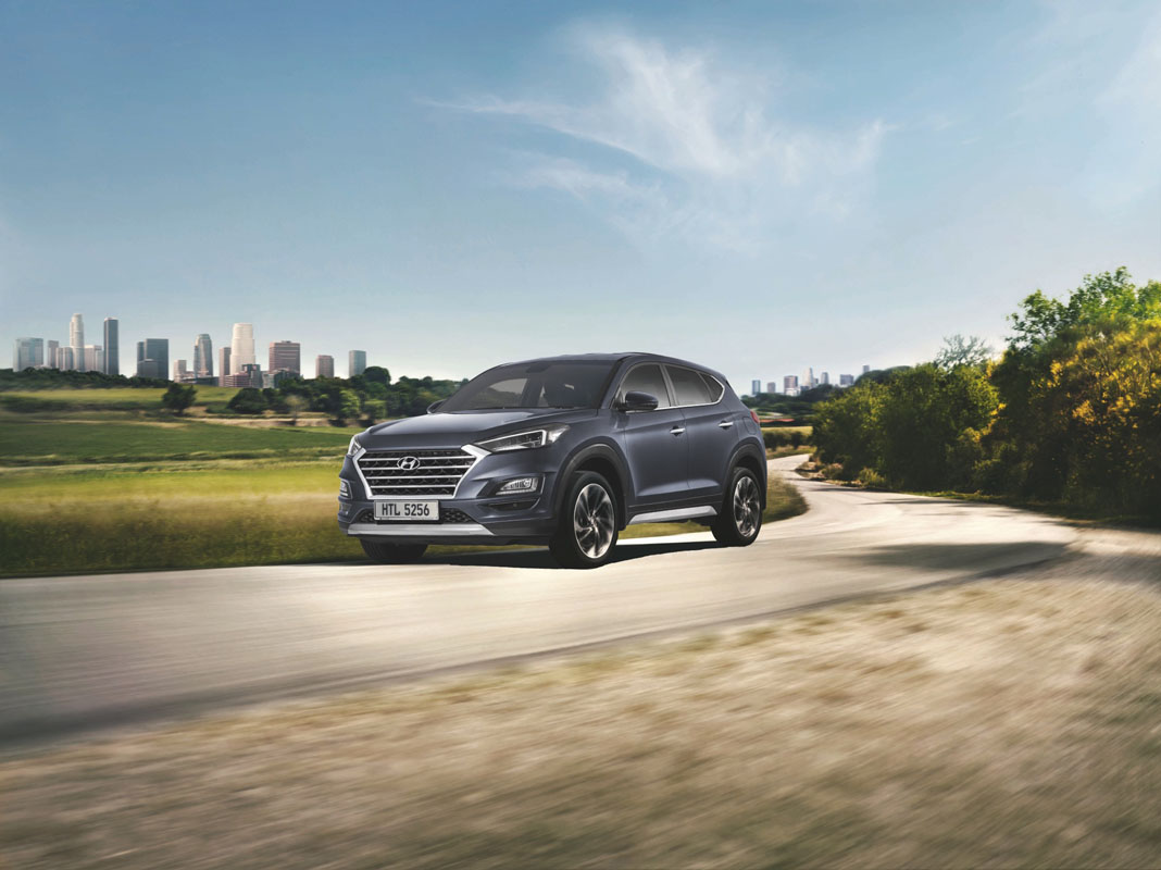 2018 Hyundai Tucson 正式发表，价格从RM 123,888起跳