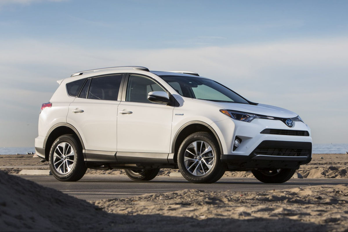 Consumer Reports 公布10大省油SUV名单，第一名是谁？