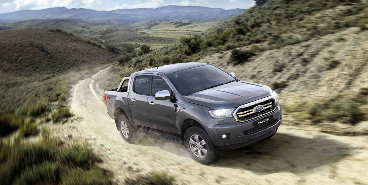 2018 Ford Ranger 确定月尾正式在我国市场发布！