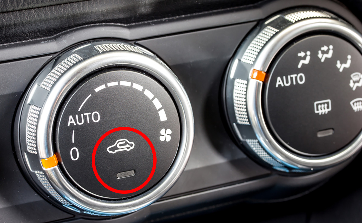 小知识：空调循环系统（ Aircon Circulation ）应该怎么用？