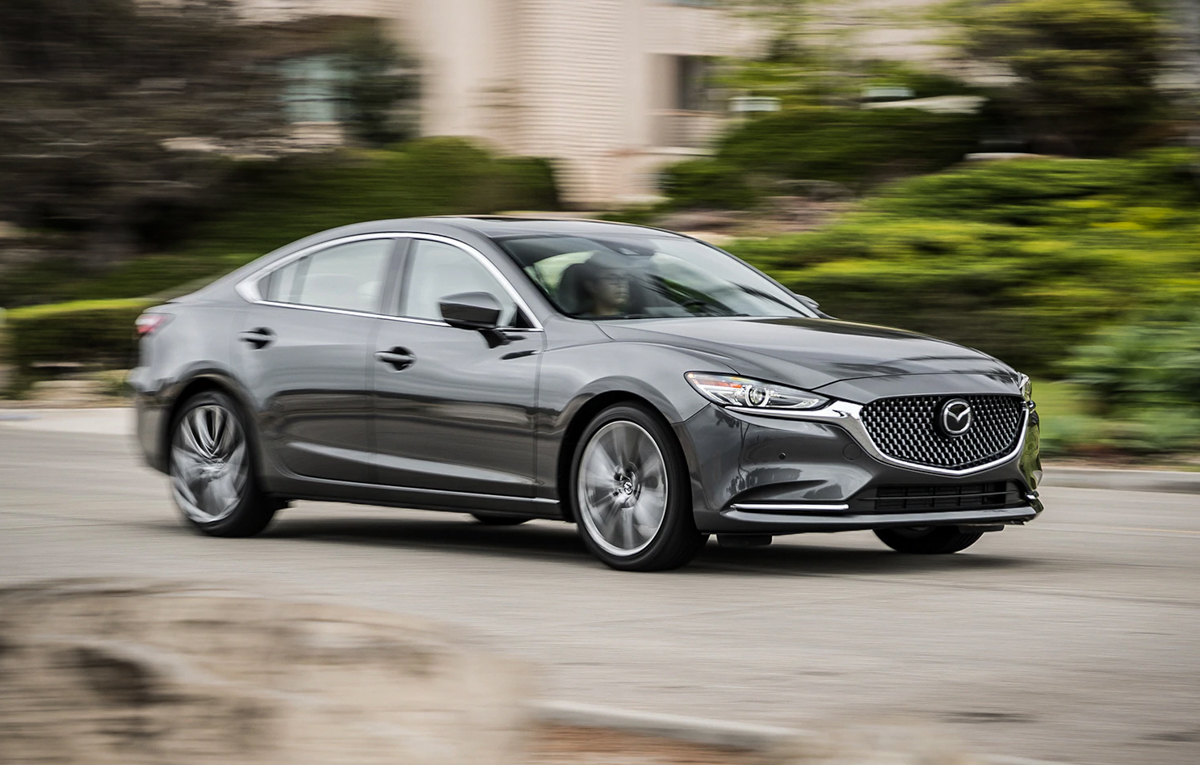 美国 Consumer Reports 可靠度报告出炉， Mazda 大幅跃进第3名！