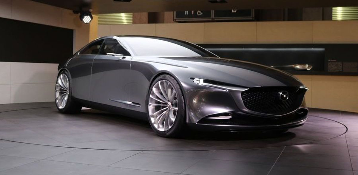 Mazda 设计师 Kevin Rice 加盟中国 Chery 汽车！