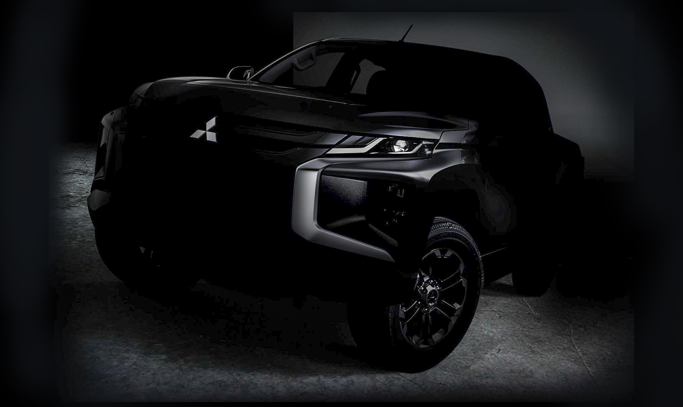 或改搭8速自排， Mitsubishi Triton 下个月东南亚首发！