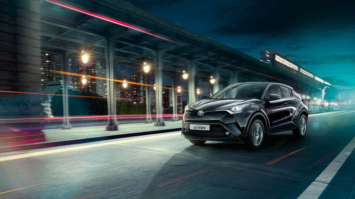 Toyota C-HR 又召回！这次的问题很严重！