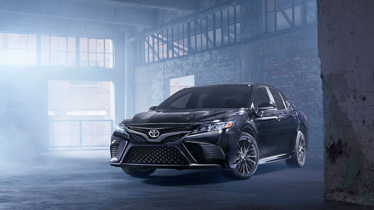 Toyota Camry XV70 TRD 高性能将现身洛杉矶车展！