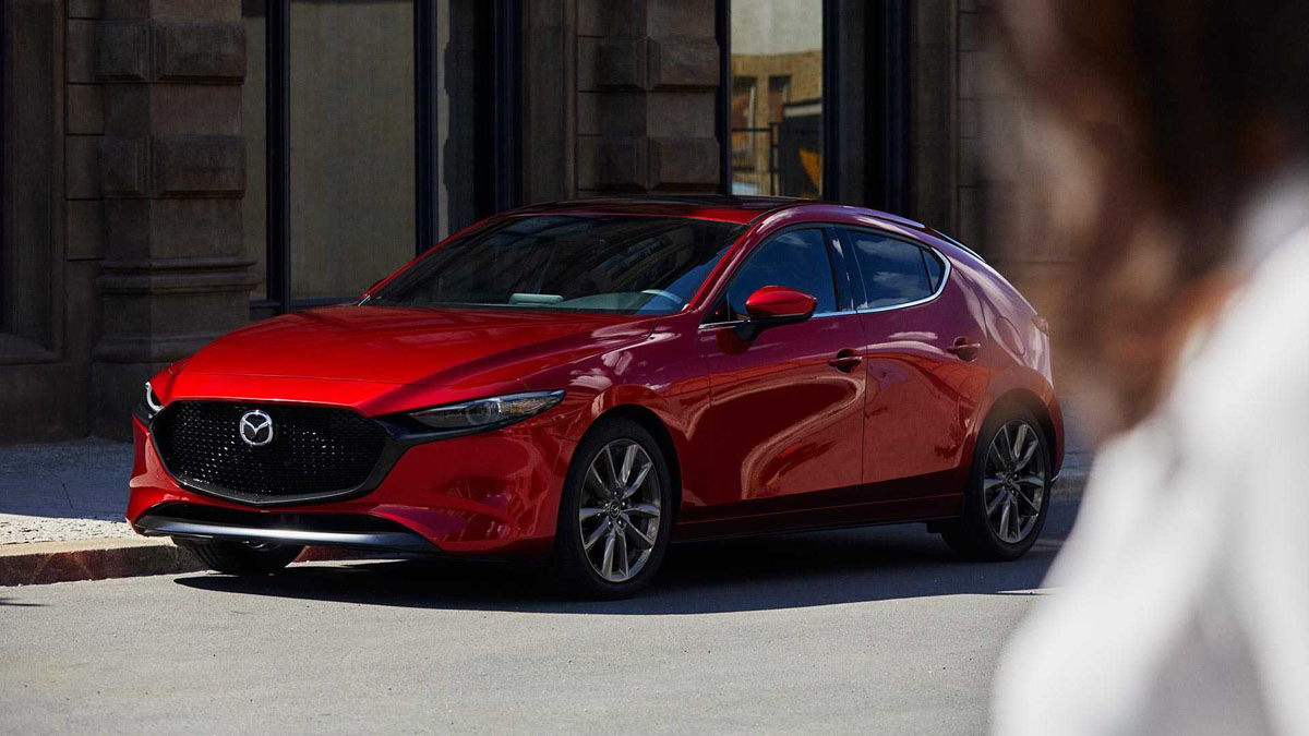 2019 Mazda3 美规动力配置出炉，2.0L Skyactiv-X 与 2.5L 引擎入列！