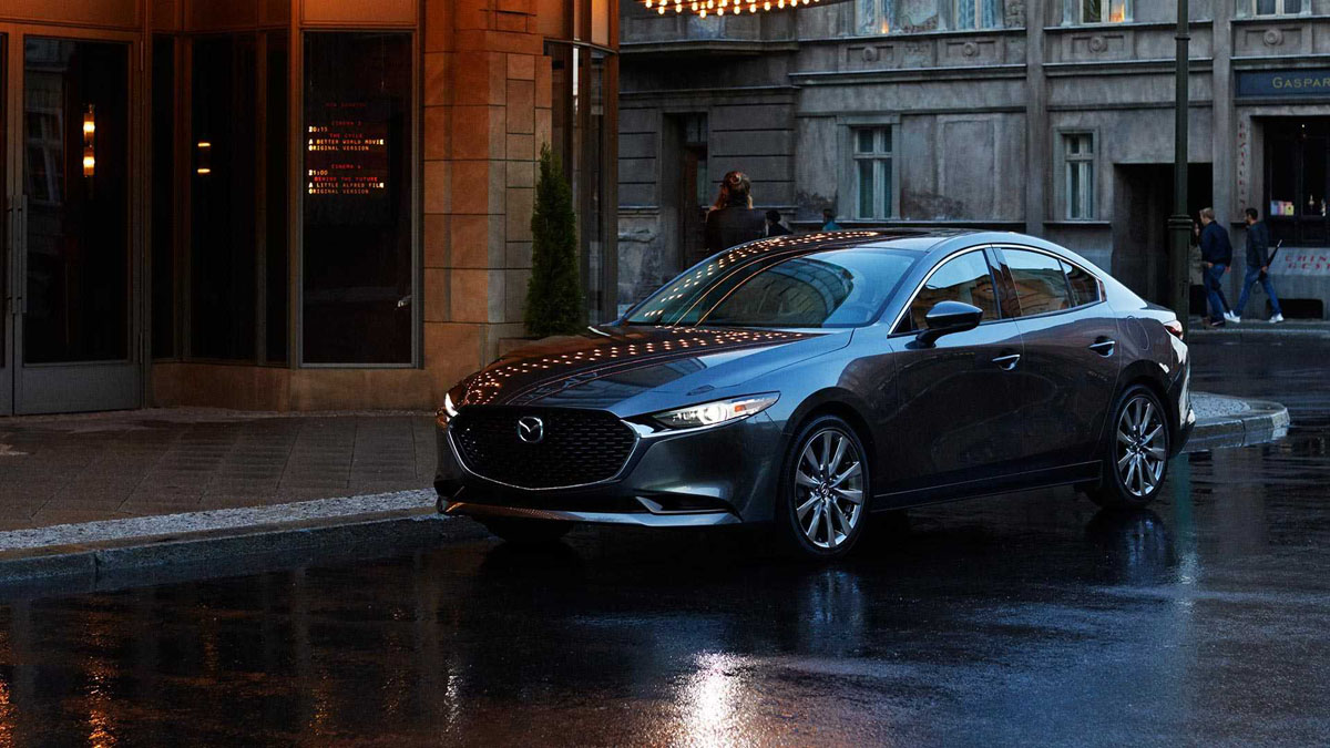 2019 Mazda3 明年正式开售，我国同年上市？