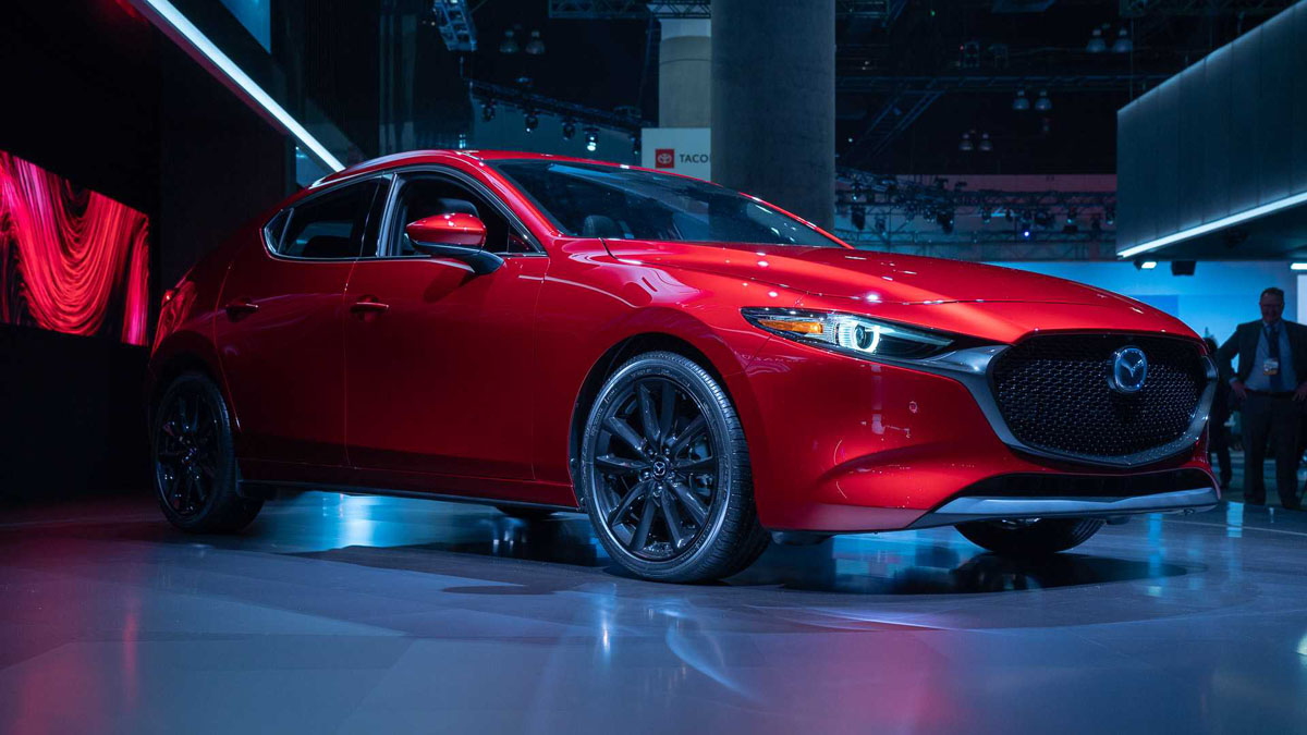 2019 Mazda3 正式出口，明年大马见？