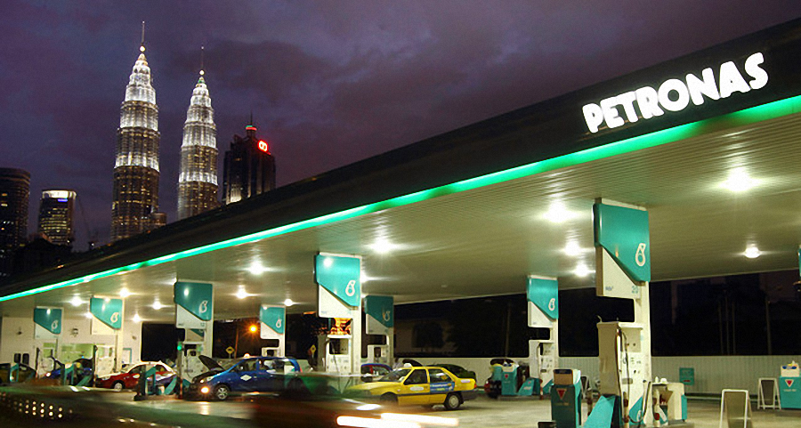 疑似油掺水导致汽车故障， Petronas 正式道歉！