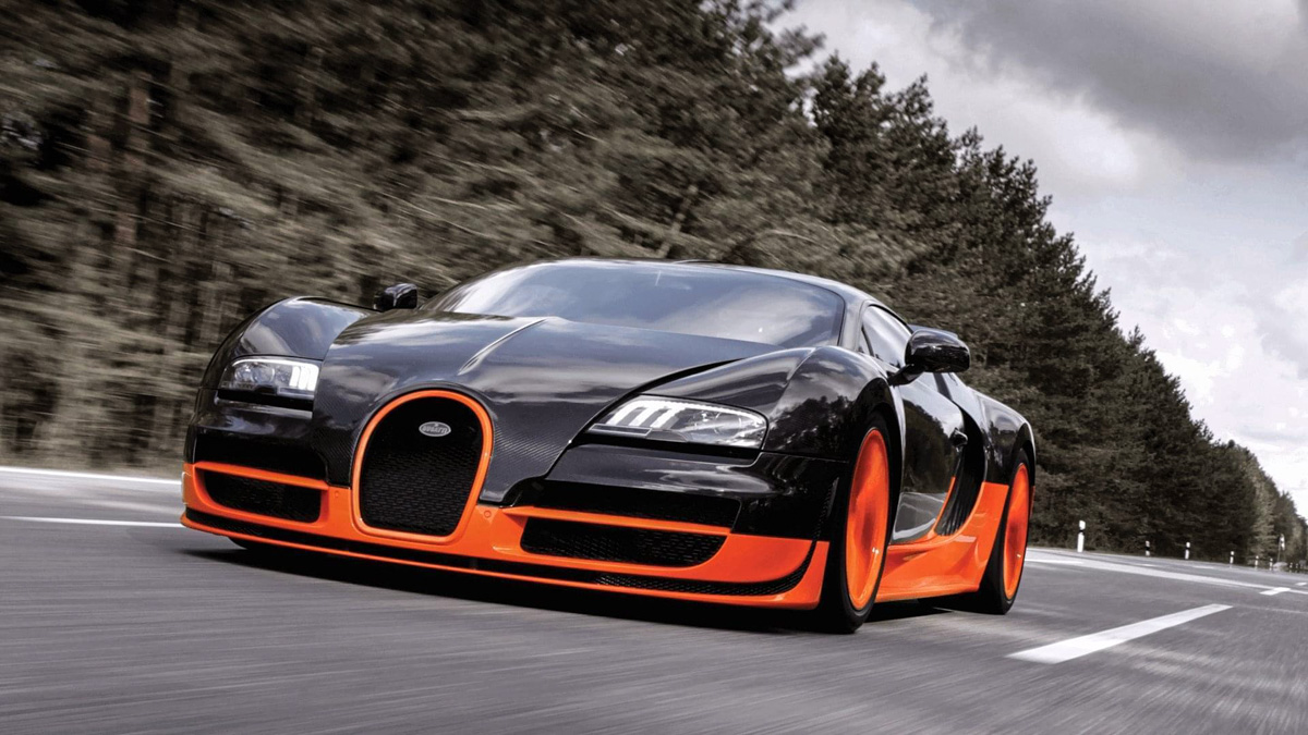 伤不起的维修费！ Bugatti Veyron 维修清单释出！