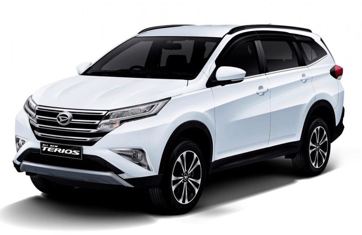 Perodua D38L SUV 确定获得 EEV 认证，官方油耗15.6 km/L ！