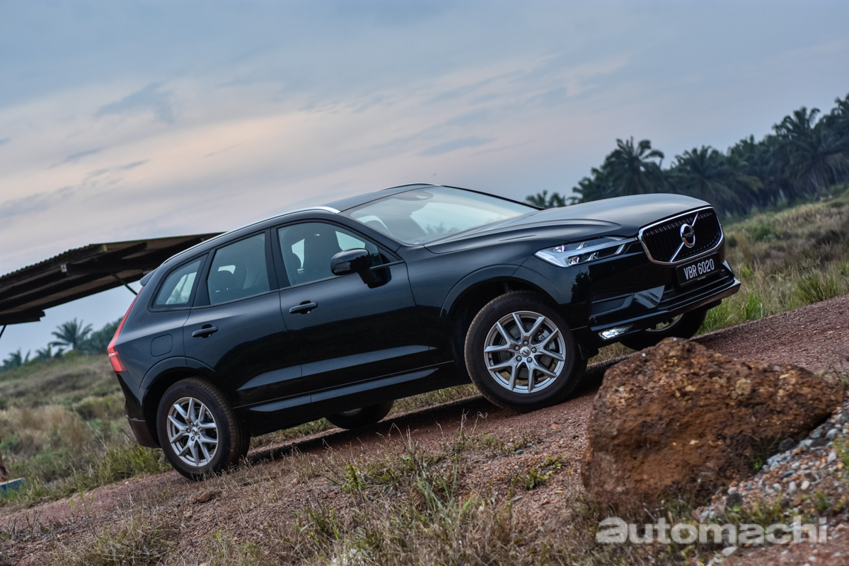 Volvo XC60 T5 AWD ，性价比代表就是它！