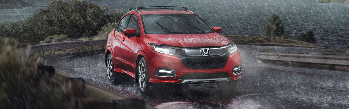 Honda HR-V 中国版确定以1.5涡轮引擎取代1.8 i-VTEC ！