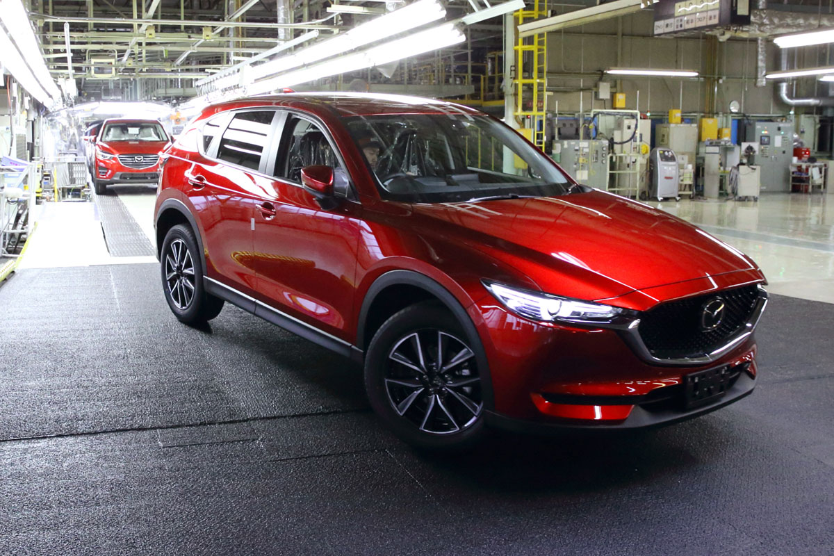 Mazda 居然是美国市场保养费用最便宜的品牌！